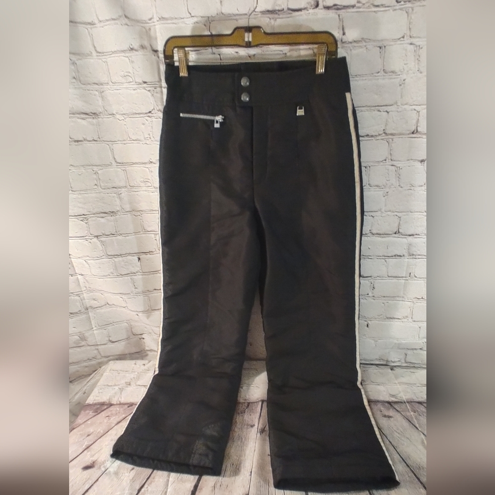 NILS Ski Wear Insulated Ski Pants Size 10
